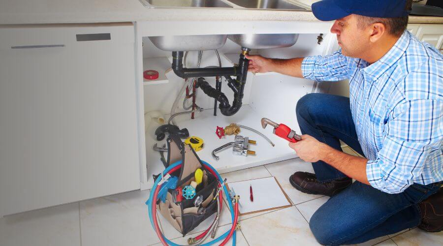 Local expert plumbing services in Pacific Grove, CA